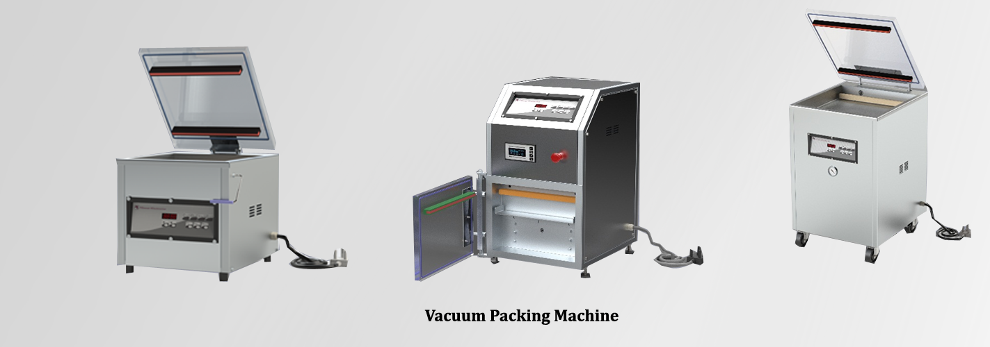 Vacuum Packing Machines Manufacturer
