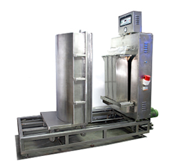 bulk vacuum packing machines