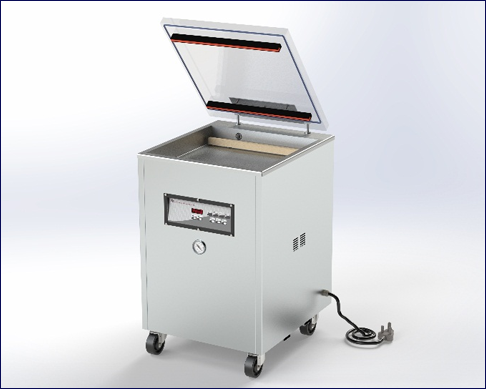 vacuum packing machine